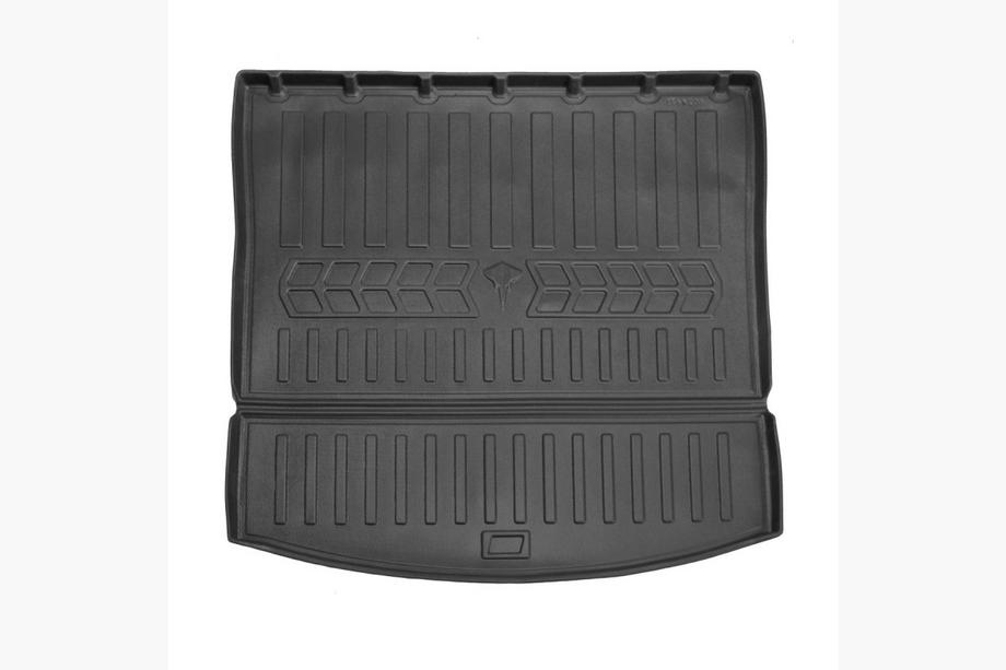 Volkswagen Touran 2010-2015 Kofferraumwanne Stingray 3D (5 Sitze im 7-Sitzer) Image