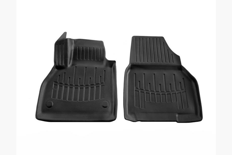 Mercedes Citan 2013-2021 Vordere Gummimatten Stingray 3D (2 Stk) Image