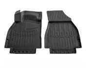 Renault Megane II 2004-2009 Vordere Gummimatten Stingray 3D (2 Stk) Foto 1