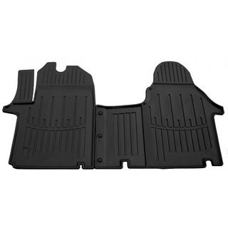 Vordere Gummimatten Stingray 3D (1+2, 2 Stk) Opel Vivaro 2001–2015