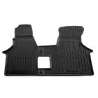 Volkswagen T4 Transporter 1990-2003 Vordere Gummimatten Stingray 3D (2 Stk) Foto 1