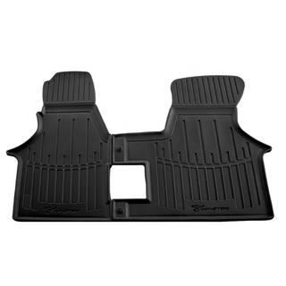 Vordere Gummimatten Stingray 3D (2 Stk) Volkswagen T4 Transporter 1990-2003