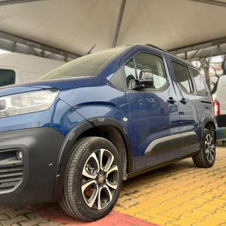 Kotflügelverbreiterungen (EuroCap, kurzer Radstand) Citroen Berlingo/Multispace 2018- Foto 3