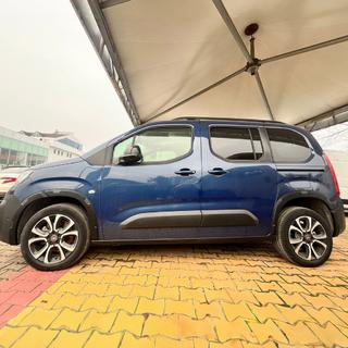 Kotflügelverbreiterungen (EuroCap, kurzer Radstand) Opel Combo 2019- Foto 1