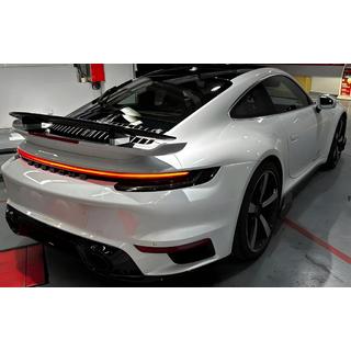 Hintere Stoßstange komplett Porsche 911 (992) 2018– Foto 1