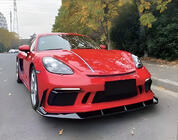 Porsche Boxster/Cayman 982 (718) 2016- GT3 Bodykit Komplettset Foto 1