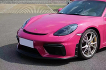 Porsche Boxster/Cayman 982 (718) 2016- Bodykit GT4 RS Foto 9