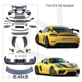Bodykit GT4 RS Foto 1