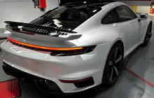 Porsche 911 (992) 2018– Bodykit für Turbo S Foto 2
