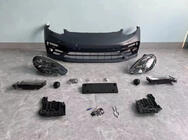Porsche Panamera 2009-2016 Facelift Kit auf 2016+ Foto 1