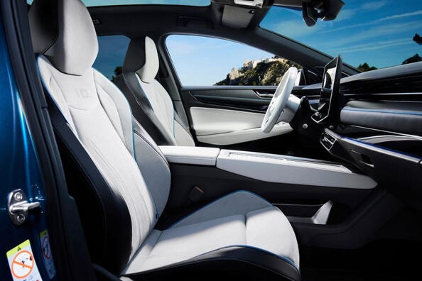 Volkswagen ID.7: Technische Daten, Ausstattung und Designmerkmale des elektrischen Liftbacks Foto 6