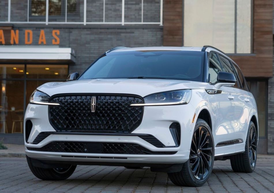 Aktualisierter Lincoln Aviator: Übersicht über Funktionen, Ausstattungsvarianten und Design