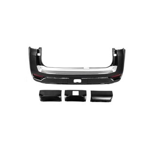Hintere Stoßstange komplett Toyota Land Cruiser 300 2021- Foto 1