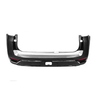 Hintere Stoßstange komplett Toyota Land Cruiser 300 2021- Foto 4