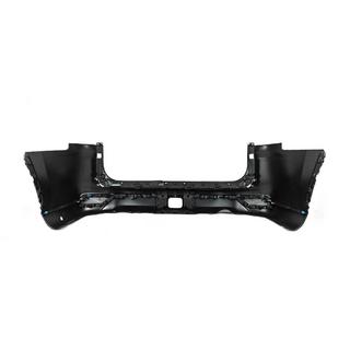 Hintere Stoßstange komplett Toyota Land Cruiser 300 2021- Foto 3