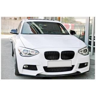 Nieren M-Look (2011-2014, Schwarz Matt) BMW 1 Series F20/F21 2011-2019 Foto 1