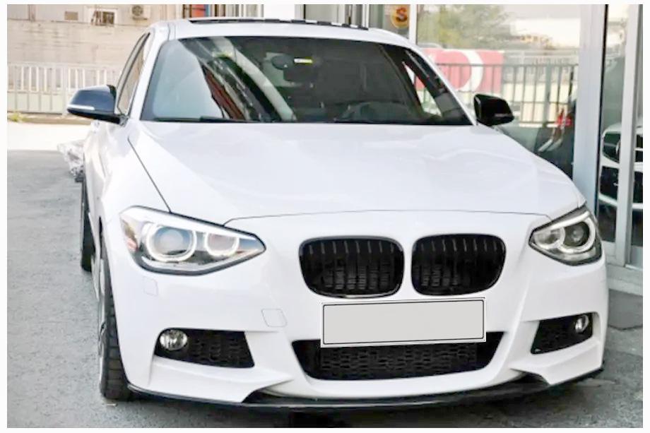 BMW 1 Series F20/F21 2011-2019 Nieren M-Look (2011-2014, Schwarz Matt) Image