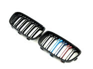 BMW 1 Series F20/F21 2011-2019 Nieren M-Look (2011-2014, M-Color) Foto 3