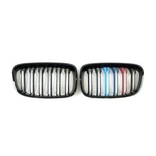 Nieren M-Look (2011-2014, M-Color) BMW 1 Series F20/F21 2011-2019 Foto 2