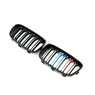 Nieren M-Look (2011-2014, M-Color) BMW 1 Series F20/F21 2011-2019 Foto 3