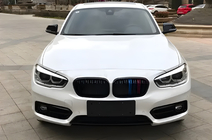 BMW 1 Series F20/F21 2011-2019 Nieren M-Look (2015-2019, M-Color) Foto 1