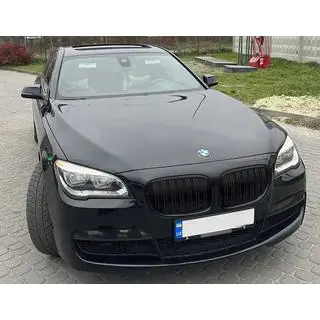 Nieren M-Look (2015-2019, Schwarz Matt) Foto 1