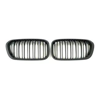 Nieren M-Look (2015-2019, Schwarz Matt) Foto 2