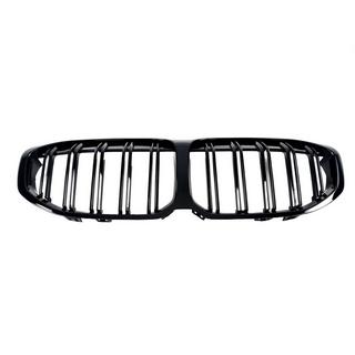 Nieren M-Look (Schwarz Glanz) BMW 1 Series F40 2019-2024 Foto 3