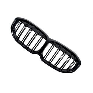 Nieren M-Look (Schwarz Glanz) BMW 1 Series F40 2019-2024 Foto 4