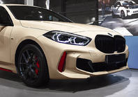 BMW 1 Series F40 2019-2024 Nieren M-Look (schwarz matt) Foto 1