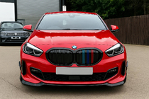 BMW 1 Series F40 2019-2024 Nieren M-Look (M-Color) Foto 1