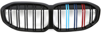 BMW 1 Series F40 2019-2024 Nieren M-Look (M-Color) Foto 2