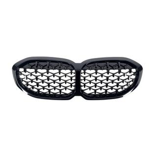 Nieren Diamond Black (1 Stk) BMW 1 Series F40 2019-2024 Foto 2