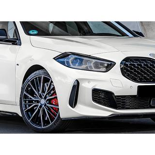 Nieren Diamond Silber (1 Stk) BMW 1 Series F40 2019-2024 Foto 3