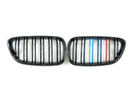 BMW 2 Series F22/F23 2014-2021 Nieren M-Look (M-Color) Foto 2