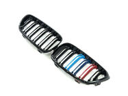 BMW 2 Series F22/F23 2014-2021 Nieren M-Look (M-Color) Foto 4
