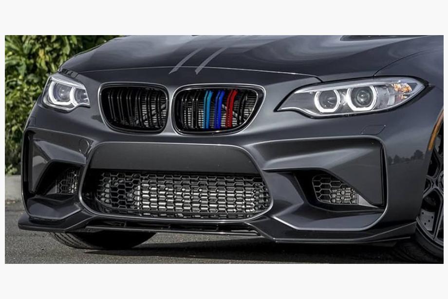 BMW 2 Series F22/F23 2014-2021 Nieren M-Look (M-Color) Image