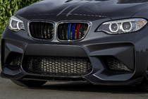 BMW 2 Series F22/F23 2014-2021 Nieren M-Look (M-Color mit Chromrahmen) Foto 1