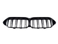 BMW 2 Series Gran Coupe F44 2020-2024 Nieren M-Look (Schwarz Glanz) Foto 4