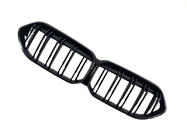 BMW 2 Series Gran Coupe F44 2020-2024 Nieren M-Look (Schwarz Glanz) Foto 3