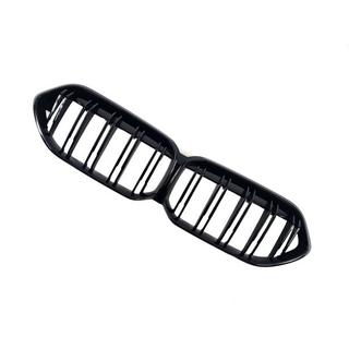 Nieren M-Look (Schwarz Glanz) BMW 2 Series Gran Coupe F44 2020-2024 Foto 3
