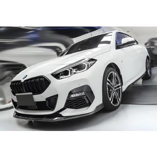 Nieren M-Look (schwarz matt) BMW 2 Series Gran Coupe F44 2020-2024 Foto 1