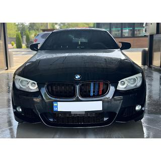 M-Look Nieren (für 2005-2009, M-Color) BMW 3 Series E92/E93 2006–2013 Foto 1