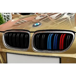 M-Look Nieren (für 2005-2009, M-Color mit Chromrahmen) BMW 3 Series E92/E93 2006–2013 Foto 1