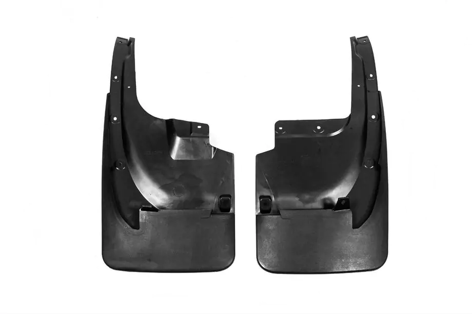 Toyota Land Cruiser 200 2007-2021 Hintere Original Schmutzfänger 2015-2021 (2 Stk, für Bodykit, schmal) Image