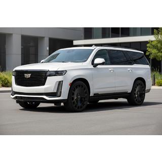 Geschmiedete Felgen MNSR (4 Stk) Cadillac Escalade 2020- Foto 1