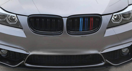 BMW 3 Series E92/E93 2006–2013 M-Look Nieren (für 2010-2013, M-Color) Foto 3