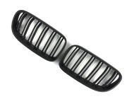 BMW 3 Series E92/E93 2006–2013 M-Look Nieren (für 2010-2013, Schwarz Matt) Foto 3