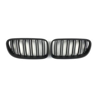 M-Look Nieren (für 2010-2013, Schwarz Matt) BMW 3 Series E92/E93 2006–2013 Foto 2