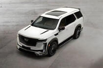 Cadillac Escalade 2020- MNR Carbon Bodykit Foto 6